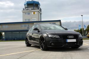 Audi A4 2.7 TDI S-Line Avant Black Arrow by Avus Performance 2009 года